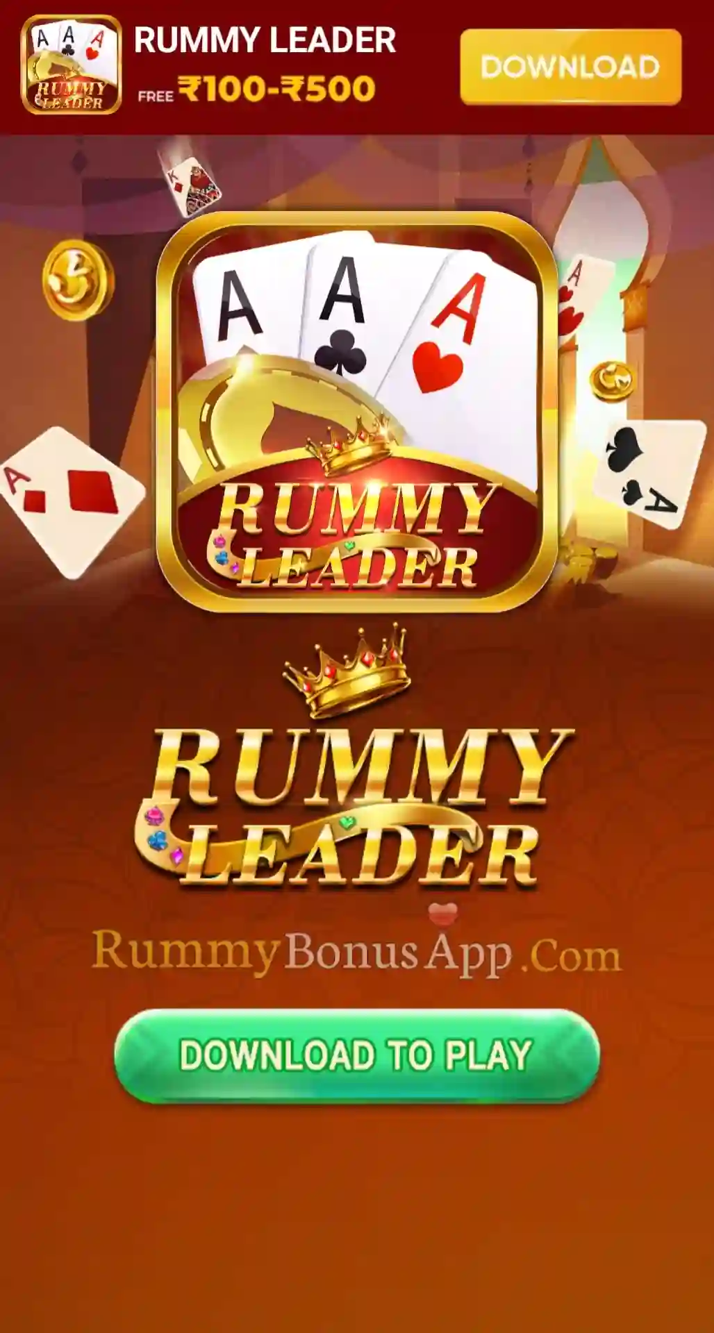 Rummy Leader  APK